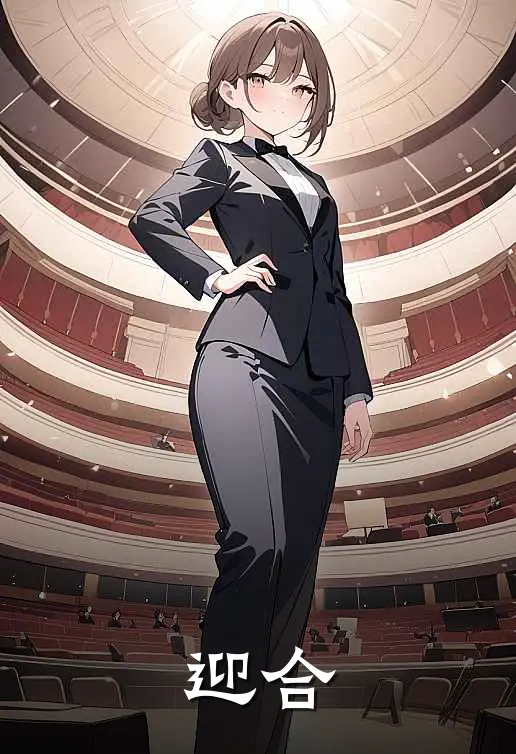 迎合