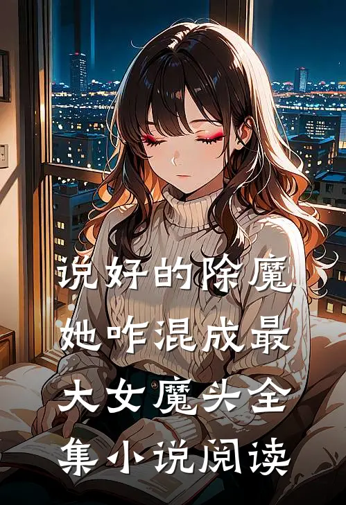 说好的除魔，她咋混成最大女魔头全集小说阅读