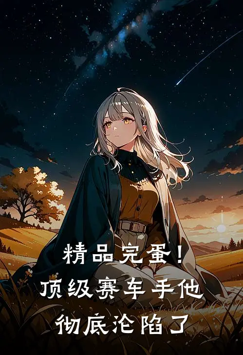 精品完蛋！顶级赛车手他彻底沦陷了