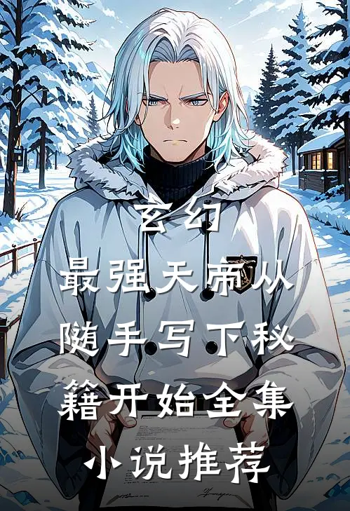 玄幻：最强天帝从随手写下秘籍开始全集小说推荐