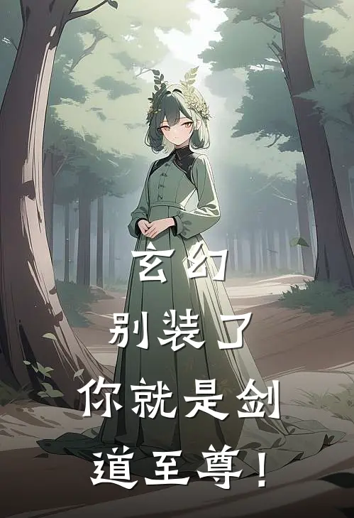 玄幻：别装了，你就是剑道至尊！