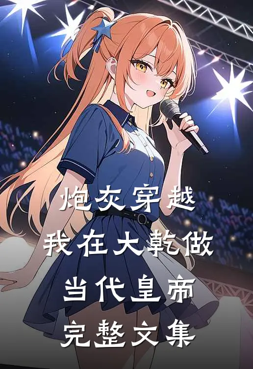 炮灰穿越，我在大乾做当代皇帝完整文集