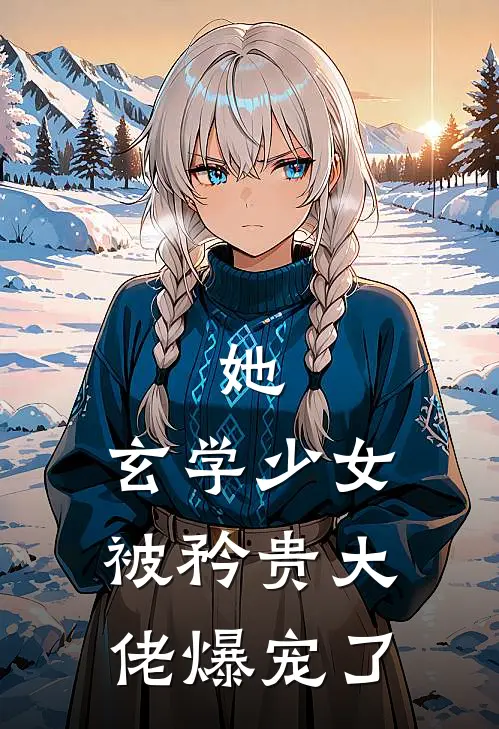 她，玄学少女，被矜贵大佬爆宠了