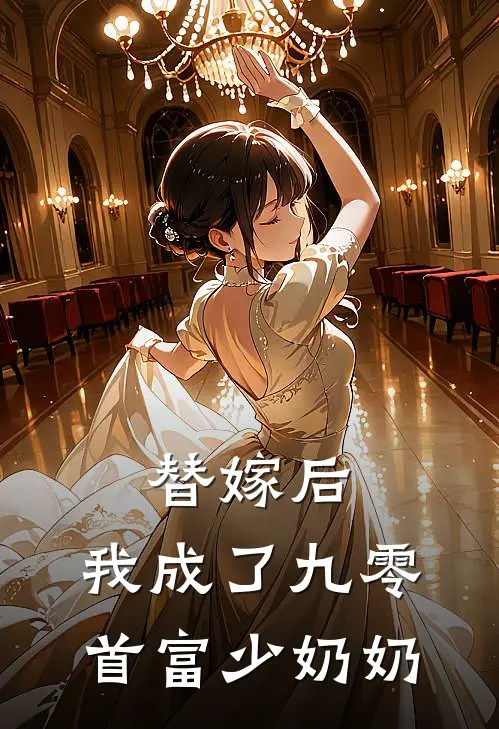 替嫁后，我成了九零首富少奶奶