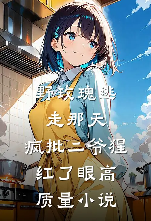 野玫瑰逃走那天，疯批二爷猩红了眼高质量小说