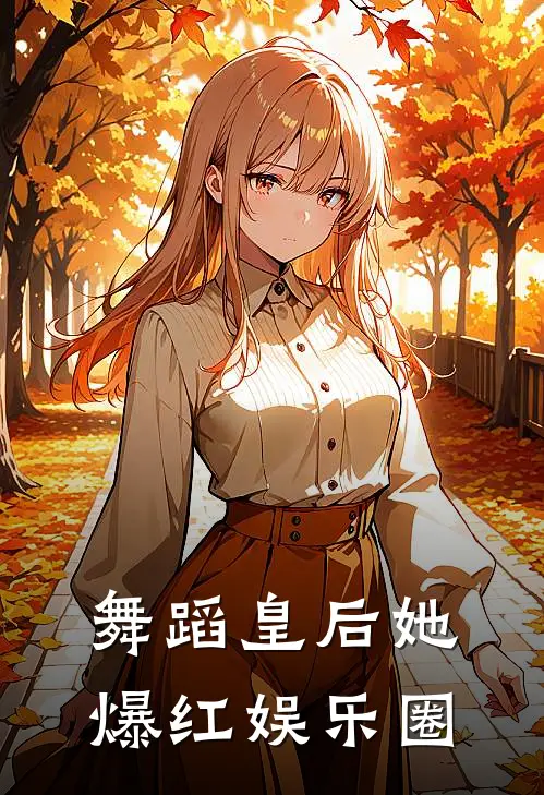 舞蹈皇后她爆红娱乐圈