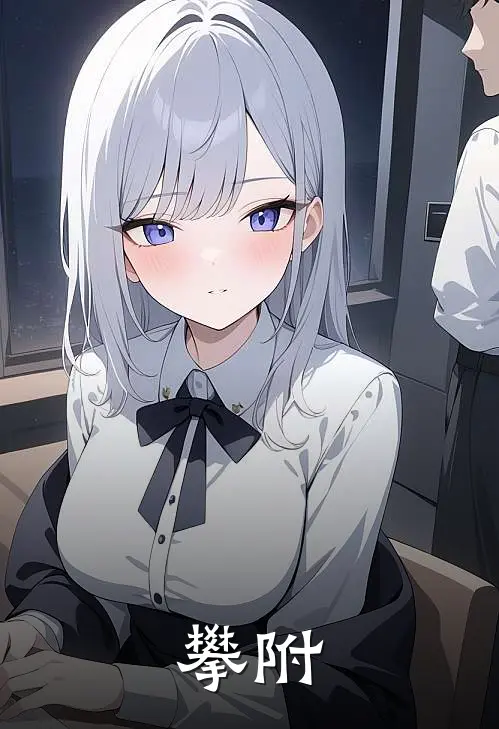 攀附