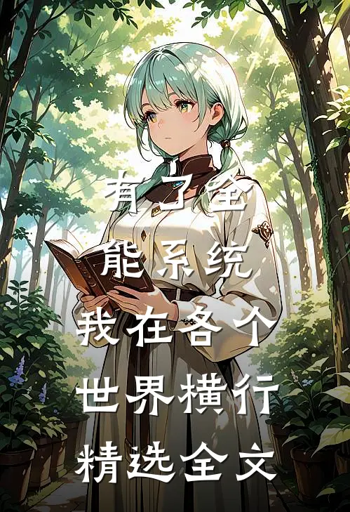 有了全能系统，我在各个世界横行精选全文