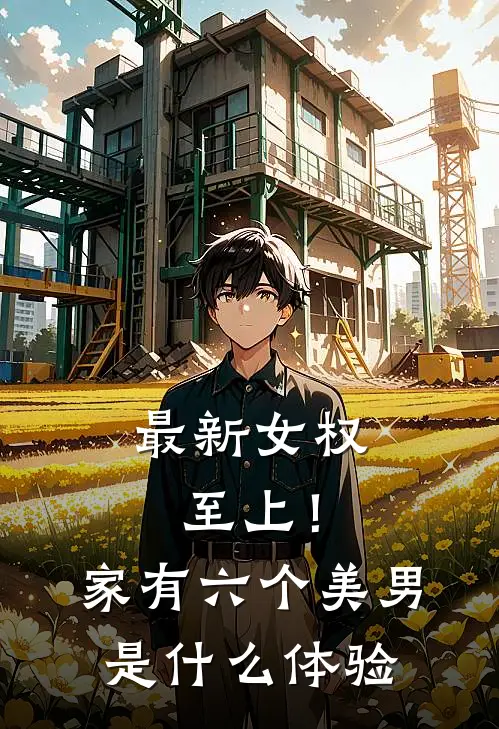 最新女权至上！家有六个美男是什么体验