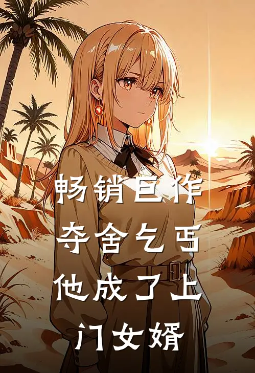 畅销巨作夺舍乞丐，他成了上门女婿