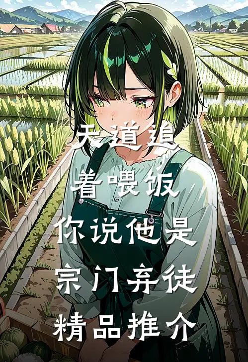 天道追着喂饭，你说他是宗门弃徒精品推介