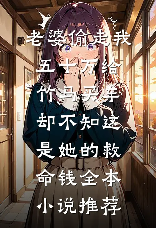老婆偷走我五十万给竹马买车，却不知这是她的救命钱全本小说推荐