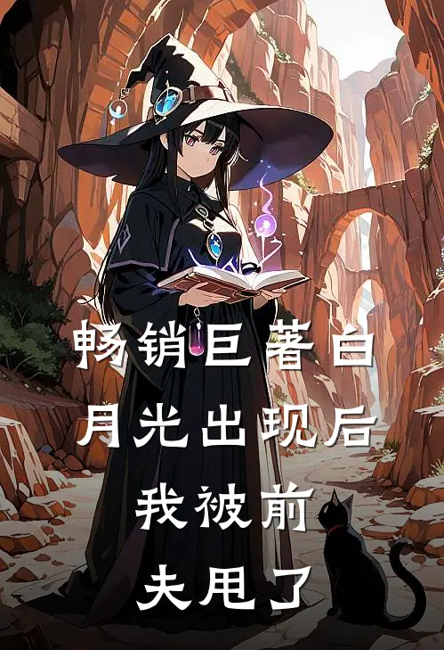 畅销巨著白月光出现后，我被前夫甩了