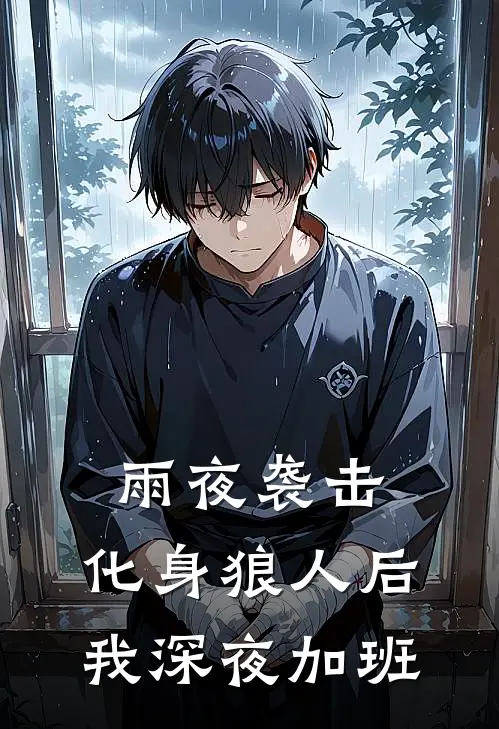 雨夜袭击：化身狼人后我深夜加班
