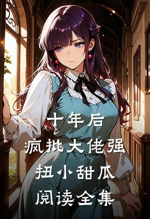 十年后，疯批大佬强扭小甜瓜阅读全集