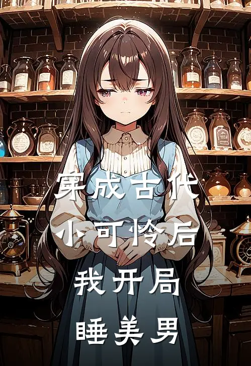 穿成古代小可怜后，我开局睡美男
