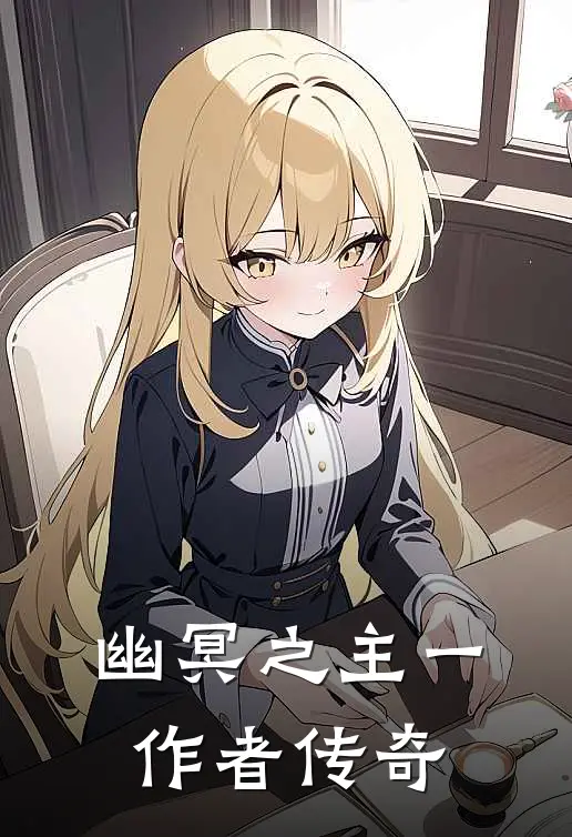 幽冥之主一作者传奇