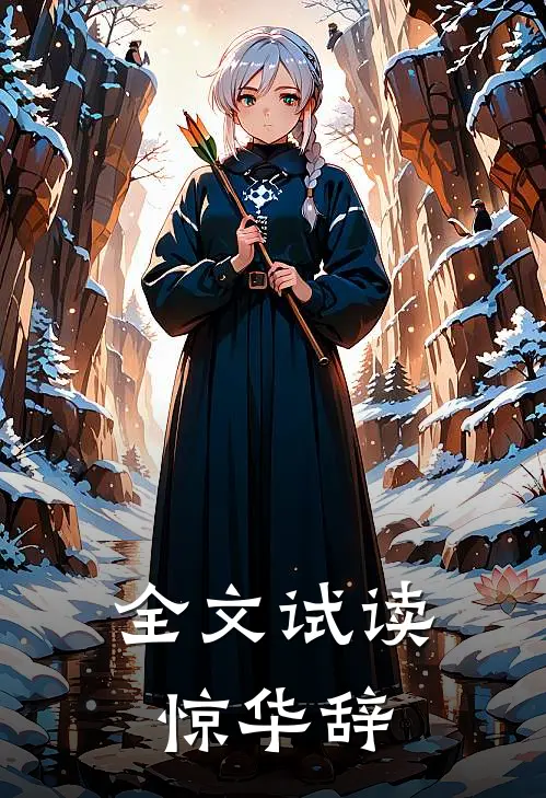 全文试读惊华辞