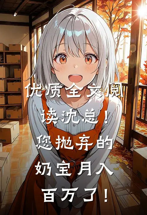 优质全文阅读沈总！您抛弃的奶宝月入百万了！