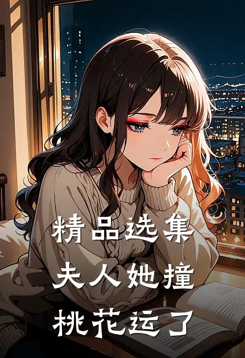 精品选集夫人她撞桃花运了