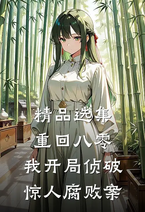 精品选集重回八零：我开局侦破惊人腐败案