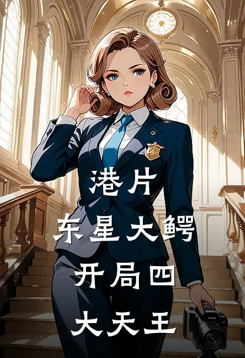 港片：东星大鳄，开局四大天王