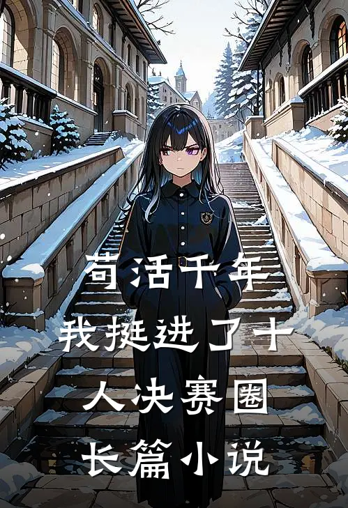 苟活千年，我挺进了十人决赛圈长篇小说