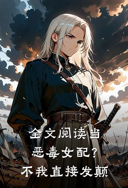 全文阅读当恶毒女配？不，我直接发颠