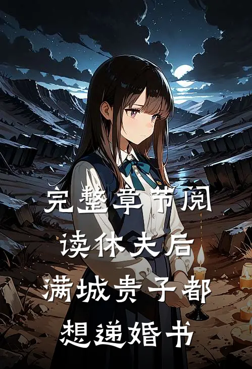 完整章节阅读休夫后，满城贵子都想递婚书