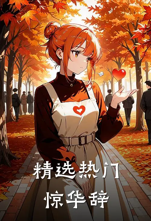 精选热门惊华辞