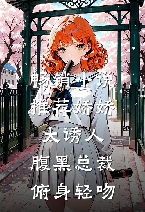 畅销小说推荐娇娇太诱人，腹黑总裁俯身轻吻