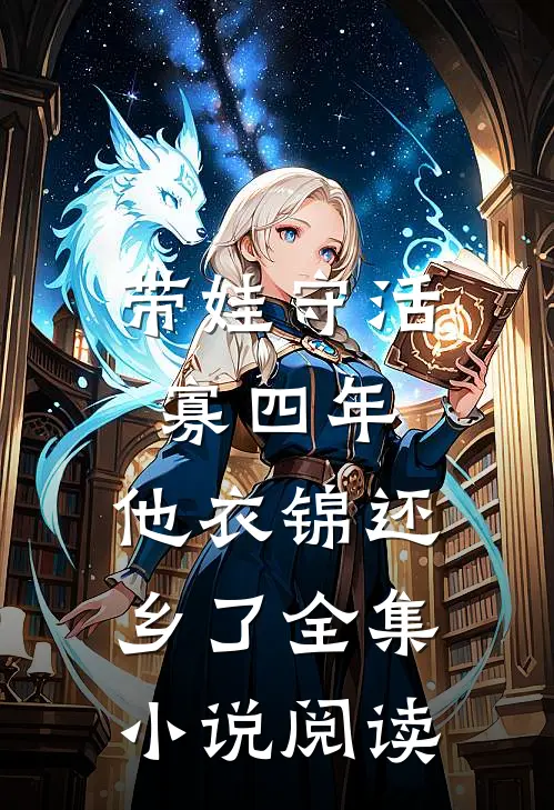 带娃守活寡四年，他衣锦还乡了全集小说阅读