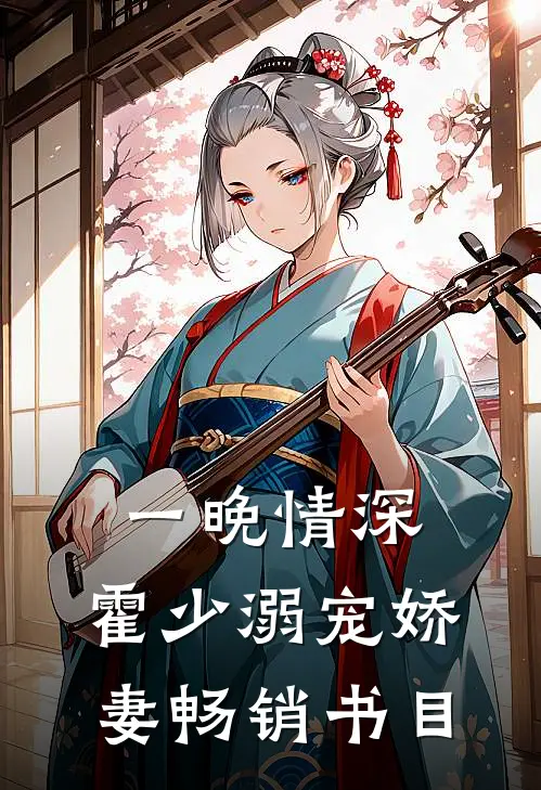 一晚情深，霍少溺宠娇妻畅销书目