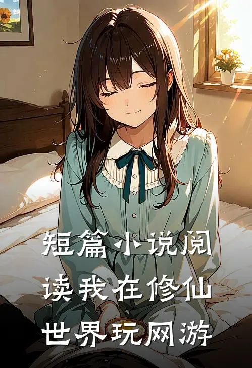 短篇小说阅读我在修仙世界玩网游