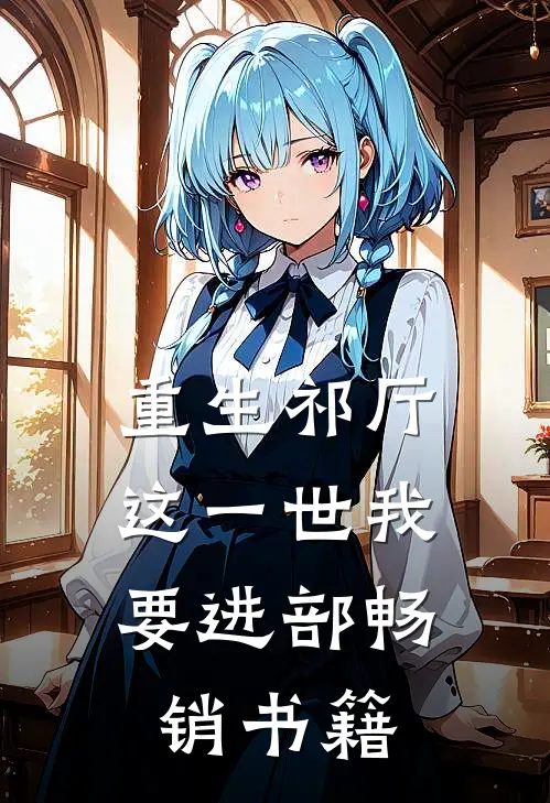 重生祁厅，这一世我要进部畅销书籍