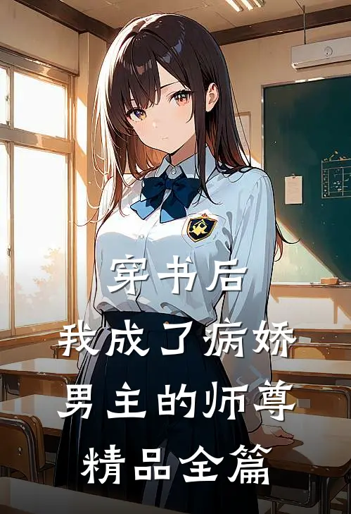 穿书后，我成了病娇男主的师尊精品全篇