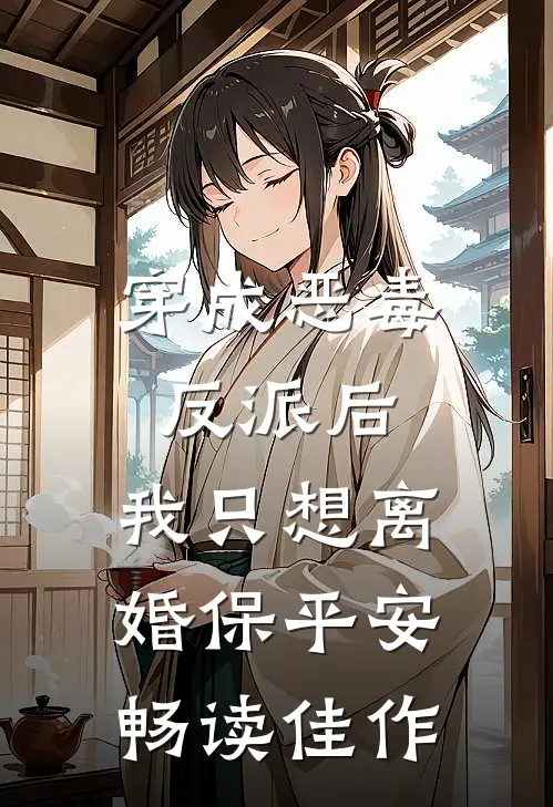 穿成恶毒反派后，我只想离婚保平安畅读佳作