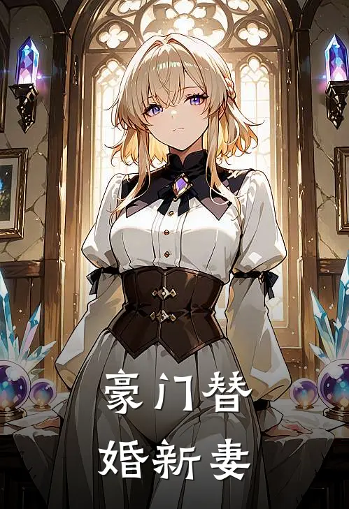 豪门替婚新妻