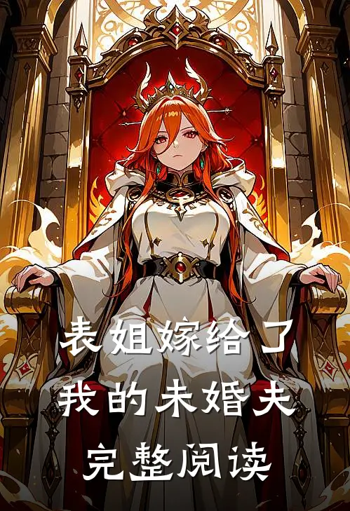 表姐嫁给了我的未婚夫完整阅读