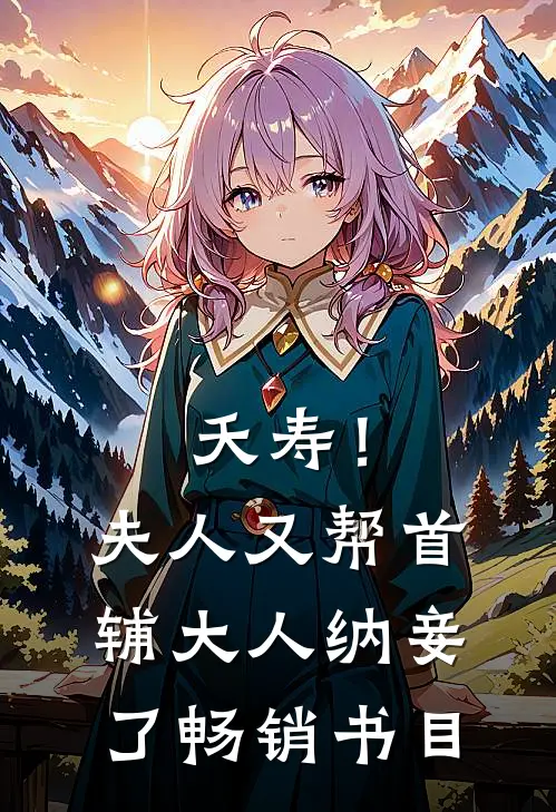 夭寿！夫人又帮首辅大人纳妾了畅销书目