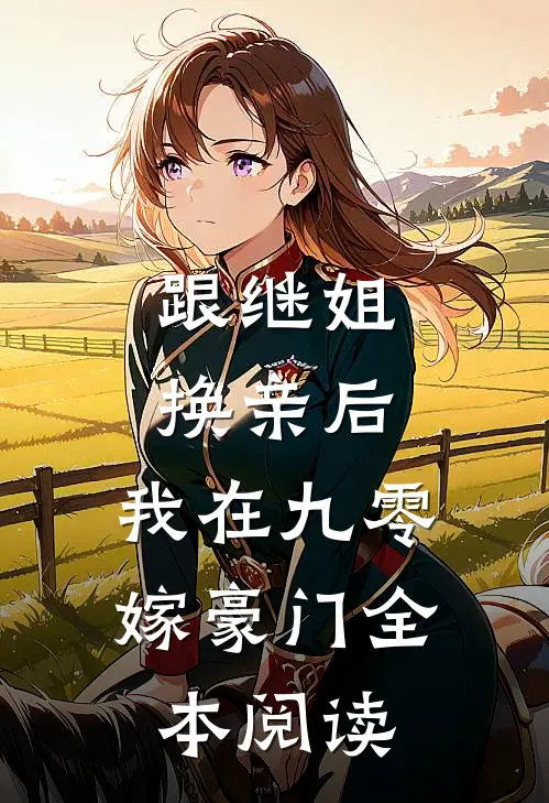 跟继姐换亲后，我在九零嫁豪门全本阅读