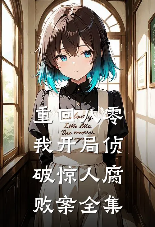 重回八零：我开局侦破惊人腐败案全集