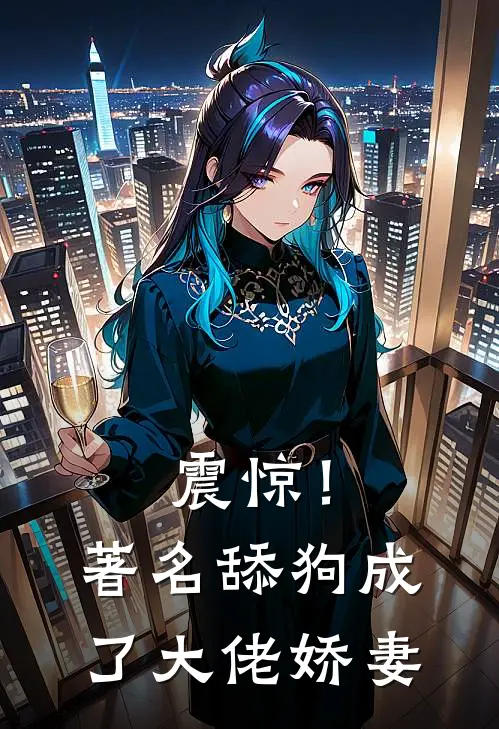 震惊！著名舔狗成了大佬娇妻