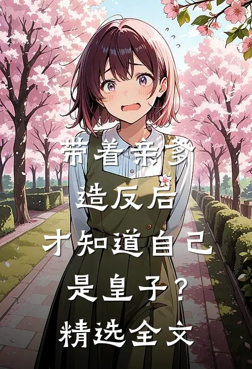 带着亲爹造反后，才知道自己是皇子？精选全文