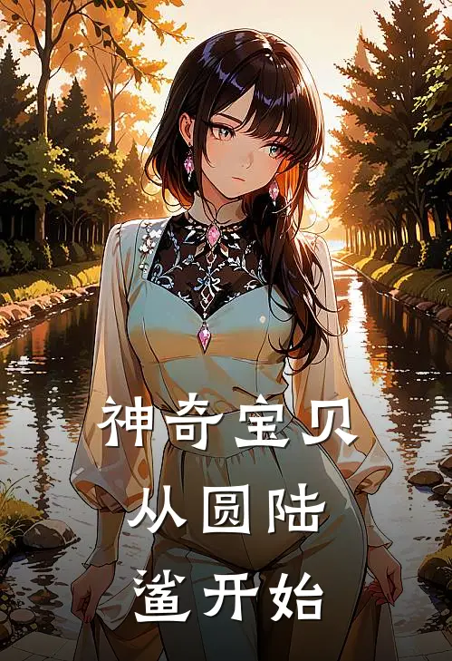 神奇宝贝：从圆陆鲨开始