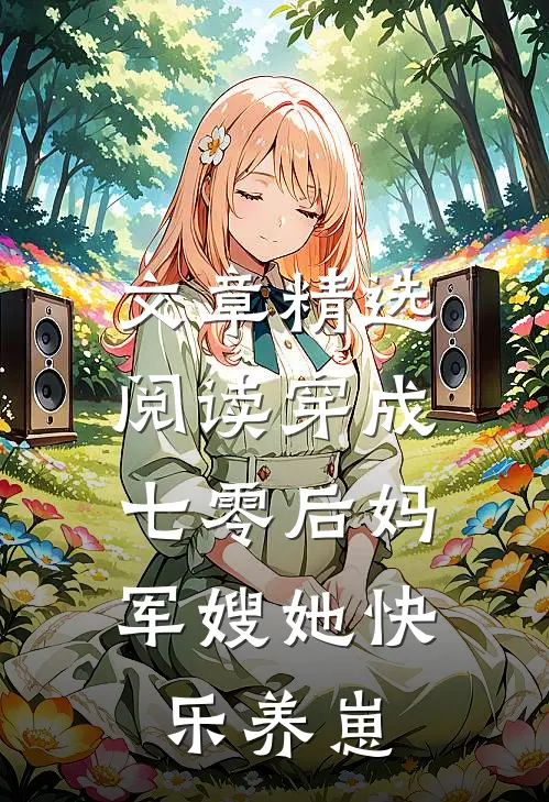 文章精选阅读穿成七零后妈，军嫂她快乐养崽