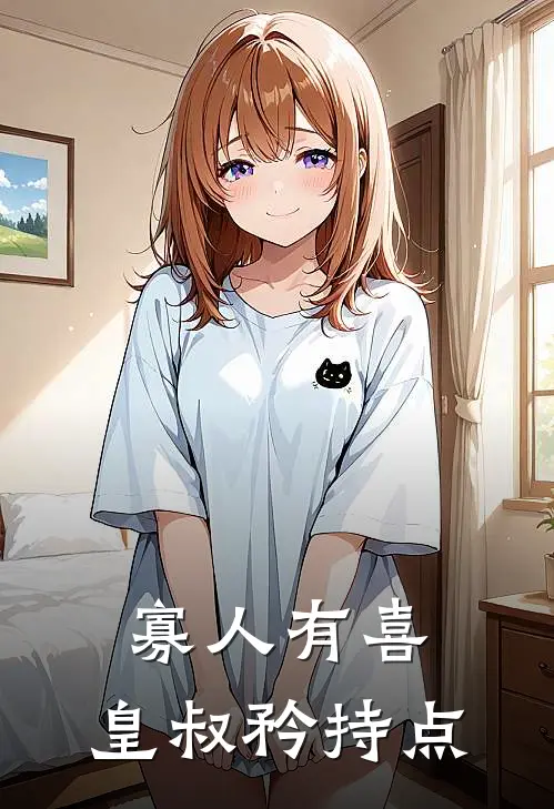 寡人有喜：皇叔矜持点
