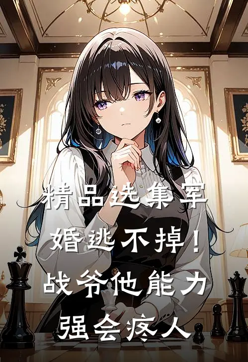 精品选集军婚逃不掉！战爷他能力强会疼人