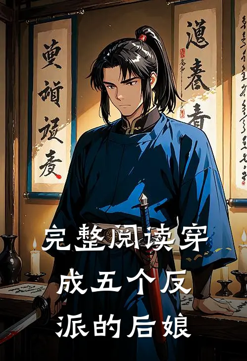 完整阅读穿成五个反派的后娘