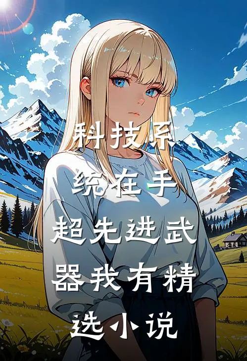 科技系统在手，超先进武器我有精选小说